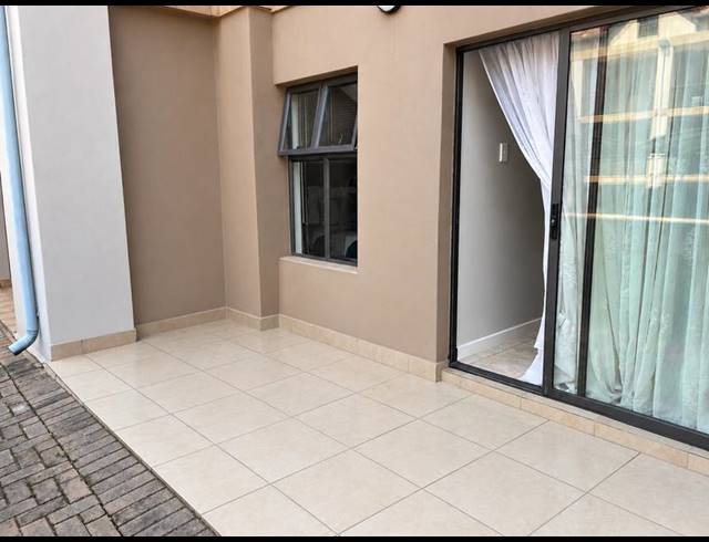 1 BEDROOM APARTMENT FOR SALE IN ZWARTKOP GOLF ESTATE